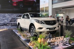 Mazda BT-50 2018 hứa hẹn sẽ mang dến cho khách hàng giá trị sử dụng tối đa
