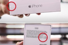 Hướng dẫn cách phân biệt "hàng thật, hàng giả" khi mua đồ công nghệ