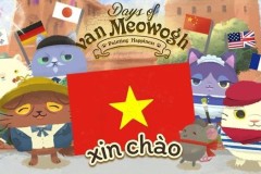“Meowogh” – tựa game giải đố siêu đáng yêu đã cập nhật Phiên bản Tiếng Việt