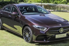 Mercedes-Benz CLS 450 Edition 1 2019 có giá 158.000 USD tại Malaysia