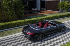 Mercedes-Benz S560 Coupe và Cabriolet 2018 có mặt tại các đại lý Thái Lan