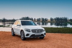 Mercedes-Benz Việt Nma né nhắc đến biện pháp kỹ thuật lắp đặt ống thở GLC bị lọt nước