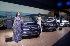 765 chiếc GLC 250 và GLC 300 bị Mercedes-Benz Việt Nam triệu hồi do lỗi kép