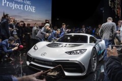 Mercedes-AMG siêu xe Project One không được phép bán sang tay ngay khi nhận xe