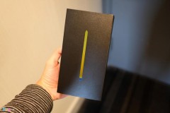 Mở hộp Note9: Sang trọng, gây ấn tượng từ cái nhìn đầu tiên