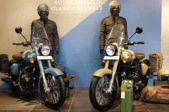 Phiên bản đặc biệt Royal Enfield Classic 350 Signal Edition chính thức ra mắt
