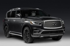 Infiniti vừa cho ra mắt QX80 Limited mới, giá gần 2,1 tỷ đồng