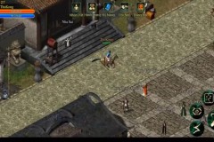 Một game thủ Việt “tự chế” Võ Lâm Truyền Kỳ 1 lên mobile