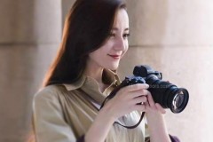 Hình ảnh thực tế rõ nét hơn của chiếc Nikon Fullframe cùng ống kính ngàm mới
