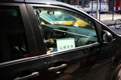 Một thành phố Mỹ quy định trần số xe Uber được hoạt động