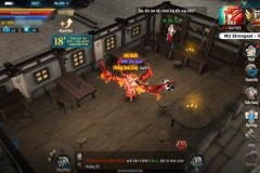 MU Strongest VNG tiết lộ gameplay bản Việt gợi nhớ nhiều ký ức về lục địa MU Online