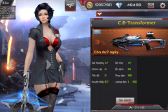 Nạp thẻ cả tháng trời, game thủ CF Legends chỉ chờ hôm nay nhận báu vật