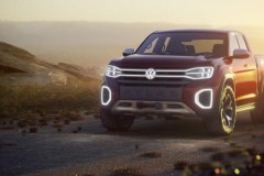 Rất có thể Volkswagen Tanoak sẽ được bán ra với mức giá phải chăng hơn