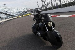 Mẫu mô tô hộ tống phục vụ Tổng thống Nga sắp được bán ra