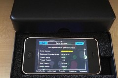 Nguyên mẫu iPhone 2G màu đen được rao bán với giá 750 triệu đồng