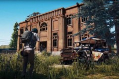 Nhà Doraemon, quán cafe đèn mờ,... đây là cách mà game thủ Việt đặt tên cho các tòa nhà trong PUBG