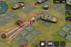 Nhiều game thủ hụt hẫng khi thấy gameplay chính thức từ Arena Of Survivors
