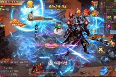 Nhiều game thủ Việt rủ nhau trải nghiệm sớm Phong Vân VTC phiên bản Hàn