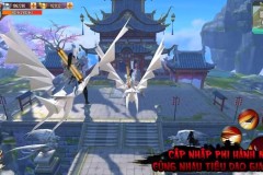 Nhiều tính năng cực thú vị có trong phiên bản mới Giang Hồ Kỳ Ngộ của Trường Sinh Quyết VNG