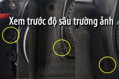 Cách sử dụng và các trường hợp sử dụng nút xem trước độ sâu trường ảnh