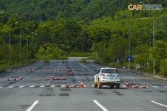 Hình ảnh buổi lái thử mẫu xe SUV Chevrolet Trailblazer 2018