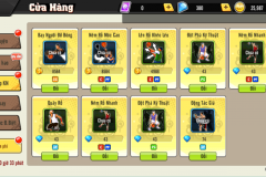 Những kỹ năng úp rổ được gamer Bóng Rổ Mobi ưa dùng nhất