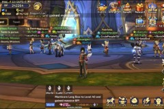 Những thuật ngữ cơ bản dành cho người chơi mới trong game sắp ra mắt Dragon Nest Mobile VNG