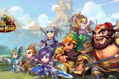 Những tính năng hết sức thân thuộc mà Thiên Hạ Anh Hùng đem đến cho game thủ Việt