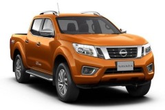 Nissan Navara VL Plus được trang bị rất nhiều thiết bị và tính năng an toàn mới