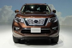 Nissan Terra ra mắt tại thị trường Thái Lan với giá bán trên 900 triệu đồng