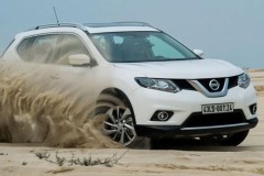 Nissan X-Trail là mẫu xe SUV được ưa chuộng nhất trên toàn thế giới