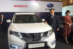 Nissan sắp tung ra thị trường Việt Nam phiên bản X-Trail mới