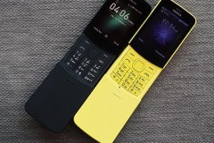 Nokia 8110 hàng nhái giá chỉ 350.000 đồng