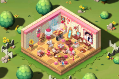 Nông Trại Kì Ảo chính thức ra mắt tại khu vực Đông Nam Á, game thủ Việt Nam đã có thể trải nghiệm