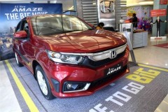 Ô tô Honda 208 triệu, 1 tháng bán hơn vạn chiếc