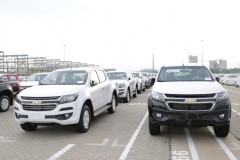 Ô tô nhập Thái và Indonesia tiếp tục tăng tốc