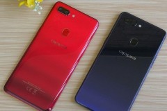 Lộ diện thông số cấu hình của OPPO F9 Pro