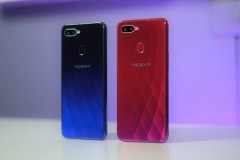 OPPO F9 Pro được phê duyệt bởi TENAA, sẽ sớm lên kệ tại Trung Quốc