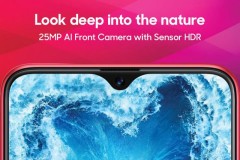 OPPO F9 sẽ có camera selfie 25MP, hỗ trợ công nghệ AI