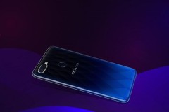 OPPO F9 Xanh chạng vạng xuất hiện trong video mới tại Việt Nam