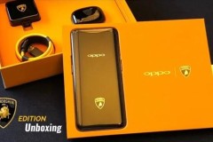 OPPO Find X Lamborghini Edition sẽ chính thức lên kệ với giá 35 triệu