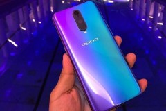 OPPO R17 Pro: Cảm biến vân tay trong màn hình, Snapdragon 710, 3 camera sau