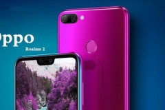 Lộ diện hình ảnh báo chí của OPPO Realme 2 dự kiến sắp ra mắt