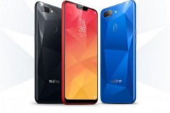 OPPO Realme 2 trình làng: Màn hình tai thỏ, camera kép, pin 4.230 mAh, giá 3 triệu