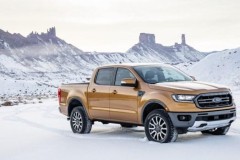 Ford Ranger 2019 sẽ có giá từ 567 triệu đồng tại Mỹ
