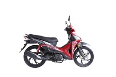 SYM E Bonus 110 2018 trình làng, giá từ 21,3 triệu đồng