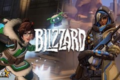 Overwatch: Hơn 1,400 tài khoản bị ban ở Hàn Quốc