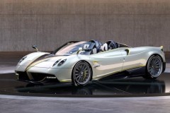 Pagani Huayra Roadster Gyrfalcon chính thức ra mắt
