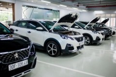 Peugeot 3008 và 5008 sẽ được hãng tăng thời gian bảo hành lên 5 năm