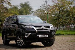 Phân khúc SUV 7 chỗ tại Việt Nam: Cuộc chơi của Trailblazer và Fortuner